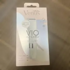 ジレットヴィーナス ヴィーナス VIO ヘア&スキン 電動トリマーのサムネイル