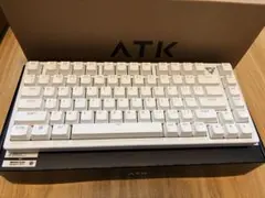 Akko 5075s he jp moon white ラピトリ 8000Hz - メルカリ