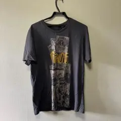 UT ユニクロ　北斗の拳　ラオウ　昇天　プリントTシャツ メンズ　 Lのサムネイル
