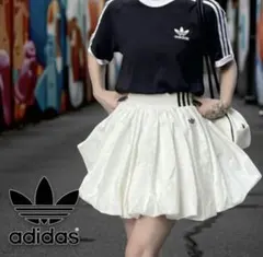 2026年最新】adidas レディース ミニ丈 フレアスカートの人気アイテム