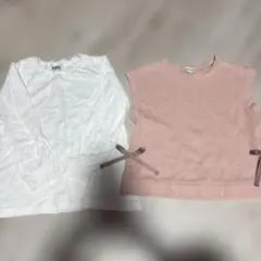 SHOOLARUE トップス セット 120 130