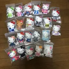 マクドナルド　ハッピーセット　ハローキティ22セット