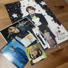 WEST. 中間淳太 セット