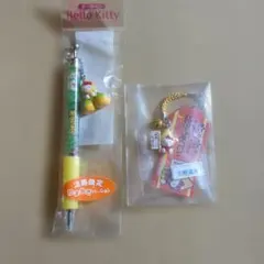 ご当地限定 ハローキティ ストラップ グアム サイパン【no.7】 - メルカリ