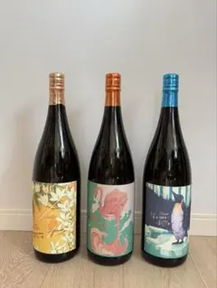 国分酒造 芋焼酎 3本セット 1800ml フラミンゴオレンジのサムネイル