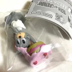 TOM and JERRY とろり~ん マスコット　タフィー