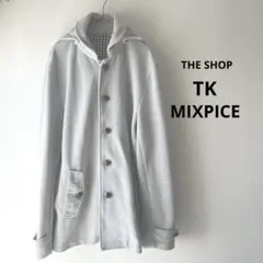 THE SHOP TK メンズ ジャケット 春 秋 2way