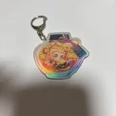 鬼滅の刃 煉獄杏寿郎 アクリルキーホルダー
