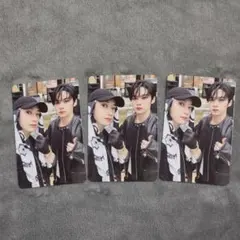 StrayKids スキズ 合 HOP ヒョンラ