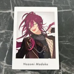 あんスタ　10周年展示会　購入特典　ぱしゃっつ　P.A.ShotS 円果 望見