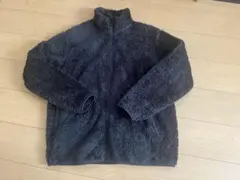 ユニクロ　メンズフリースジャケット XL