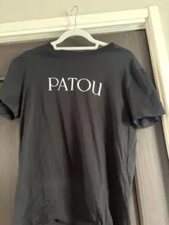 PATOU ロゴ Tシャツ ブラック XSのサムネイル