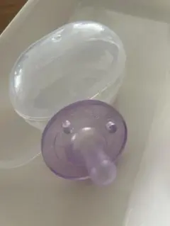 フィリップス　おしゃぶり0-3ヶ月　ケース付き