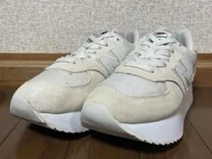 new balance WL574ZBJ 24.5cm