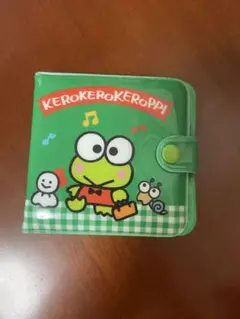 けろけろけろっぴ ウォレット 財布 サンリオ