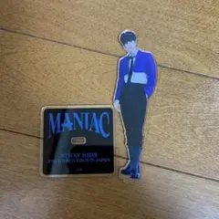 Straykids アクスタ スンミン maniac スキズ
