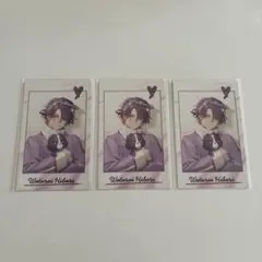 VOLTACTION パジャマパーティー 渡会雲雀 3枚セット