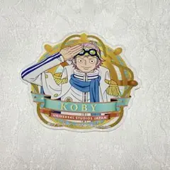 USJ ワンピース アクリルコースター