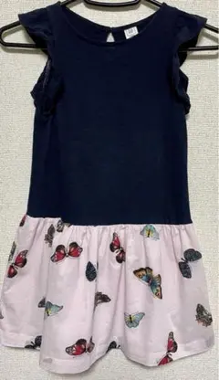 ベビーGAP(ギャップ)ノースリーブワンピース　110㎝