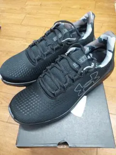 アンダーアーマー　ジョギングシューズ 27.0cm