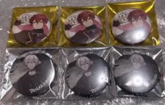 あほの坂田 缶バッジ