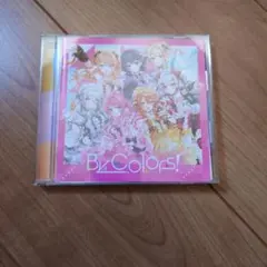 By Colors! CD