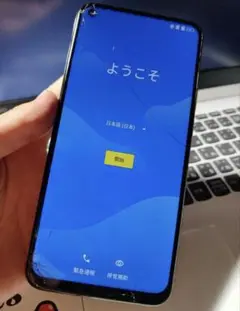 TCL Plex 128GB SIMフリー ジャンク