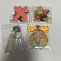 鬼滅の刃 我妻善逸セット