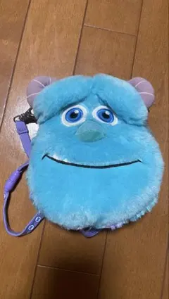 モンスターズ・インク サリー ポーチ