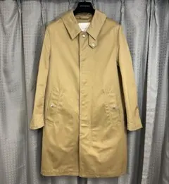 s*n様 マッキントッシュ ステンカラーコート