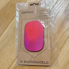 RHINOSHIELD GRIPMAX スマホグリップ Crimson Wave