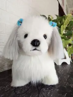 非売品★昭和レトロ★日本製★山之内製薬 ハーブキャンディー 犬 BIG ぬぐるみ 非売品☆昭和レトロ☆日本製☆山之内製薬 ハーブキャンディー 犬 BIG