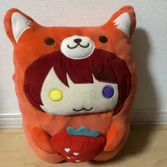 すとぷり 莉犬 あにまるくっしょん