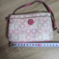 コーチのケースです