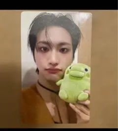 ateez golden hour jumpup jump up ソンファ