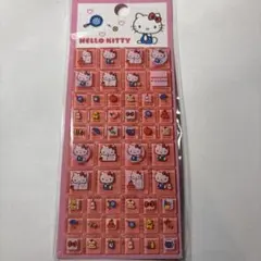 ハローキティ 立体シールセット