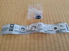 PIXAR　ファッションリング　イヴ