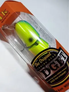 イマカツ　フィジェット ブルーチャート　未使用のサムネイル