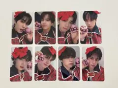 THE BOYZ JUMPUP しゅごキャラ トレカセット