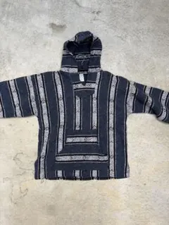 90s メキシカンパーカー 短丈