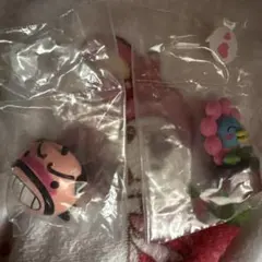 えもふぃぐ！ たまごっち おやじっち くさっち セット