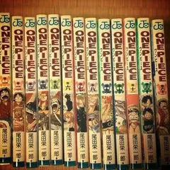 ONE PIECE（ワンピース） 1-11 60.61巻セット