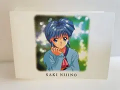 初代ときめきメモリアル、Saki Nijinoオリジナルフォトアルバム。 初代ときめきメモリアル、Saki Nijinoオリジナルフォトアルバム