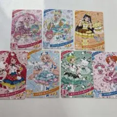 ひみつのアイプリ サンリオ コラボ コンプリートセット
