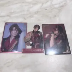 刀ミュ　後家兼光　クリアカード