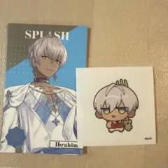 にじさんじ 8th イブラヒム