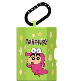 Casetify クレヨンしんちゃんコラボ AirPods（第二世代） ケースのサムネイル