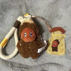 POPMART twinkle twinkle ぬいぐるみペンダント