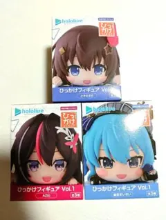 未開封匿名配送】プライズ フィギュア ホロライブ vol.1 フルコンプ