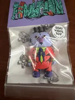 ロ*ク様 NEKOMATA WORKS x DEVIL TOYS ジュンパー・デ - メルカリ